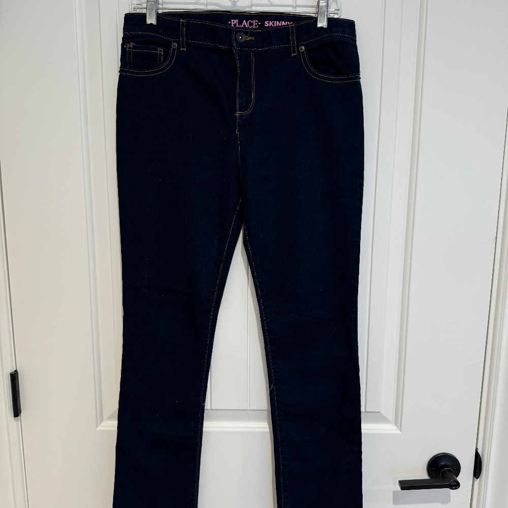 Children's Place Girls' Skinny Jeans
